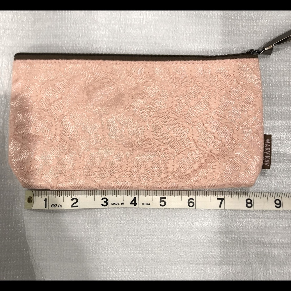 Mary Kay small cosmetic bag. Great for travel.